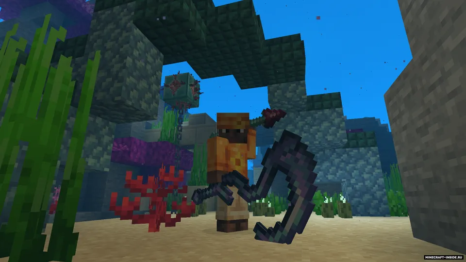 Unusual Fish — Minecraft mod, rasm 8