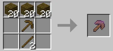 Mega kirki — Minecraft mod, rasm 2