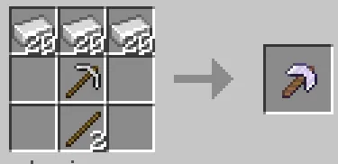 Mega kirki — Minecraft mod, rasm 4