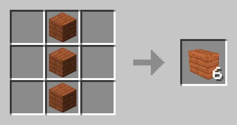 Vertikal plitalar — Minecraft mod, rasm 3
