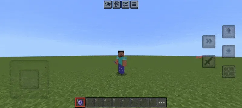 Teleporter — Minecraft mod, rasm 1