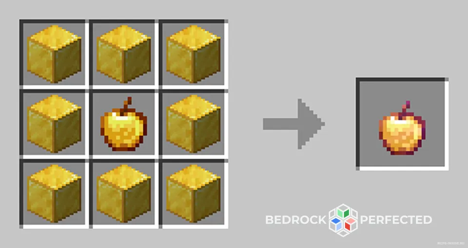 Takomillashtirilgan Bedrock — Minecraft mod, rasm 2