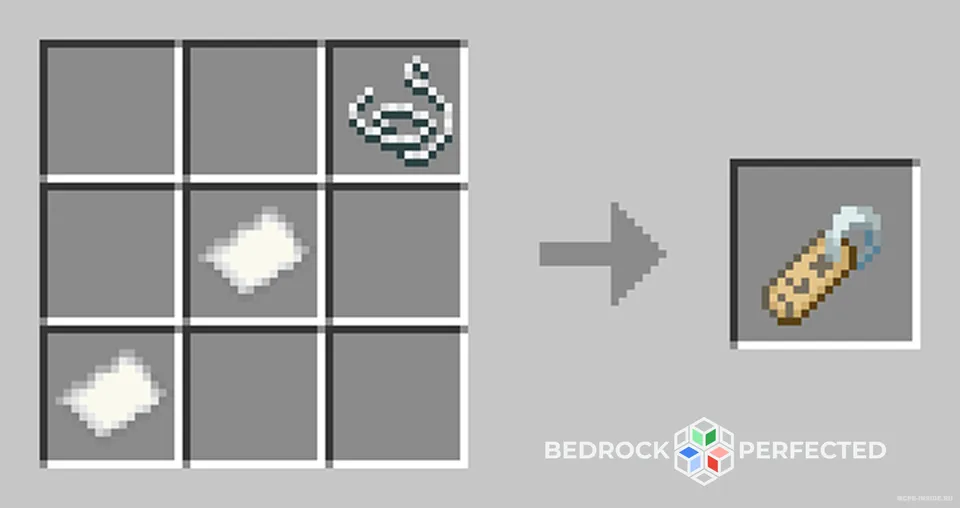 Takomillashtirilgan Bedrock — Minecraft mod, rasm 3