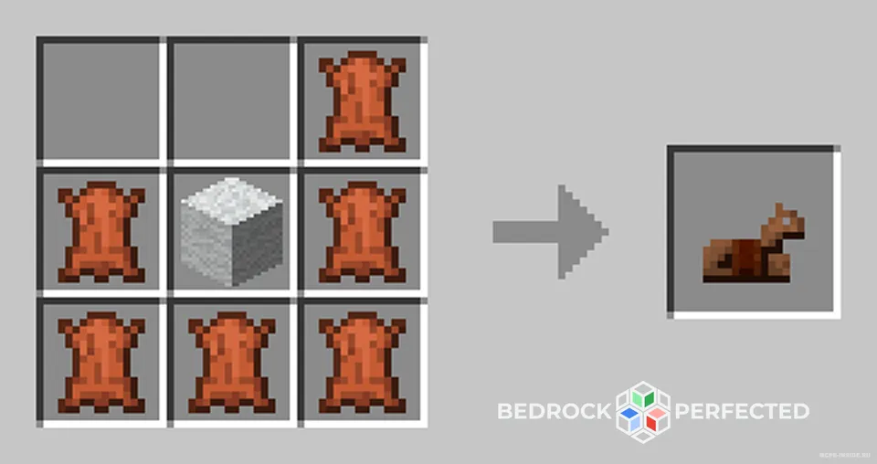 Takomillashtirilgan Bedrock — Minecraft mod, rasm 4