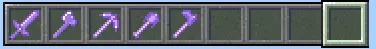Ko'proq zirhlar — Minecraft mod, rasm 2