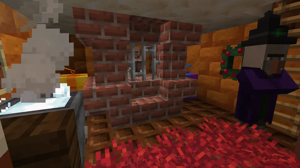 Season's Greetings — Minecraft mod, rasm 3