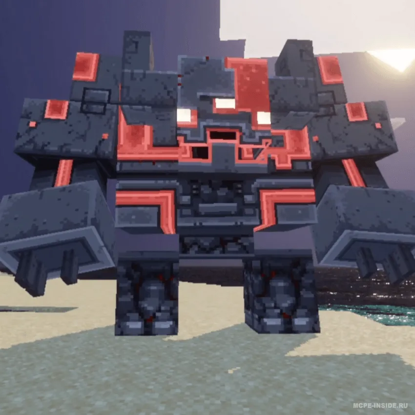 Ajdaholar yuksalishi — Minecraft mod, rasm 2