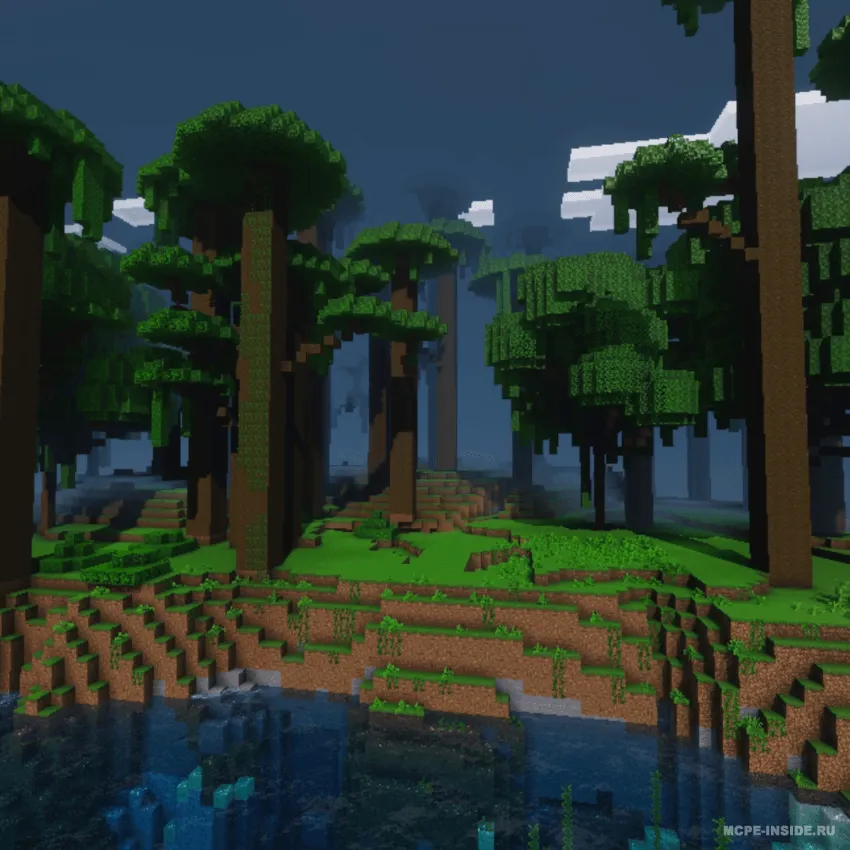 Ajdaholar yuksalishi — Minecraft mod, rasm 4