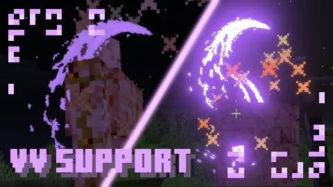 Qadimiy runlar — Minecraft mod, rasm 2
