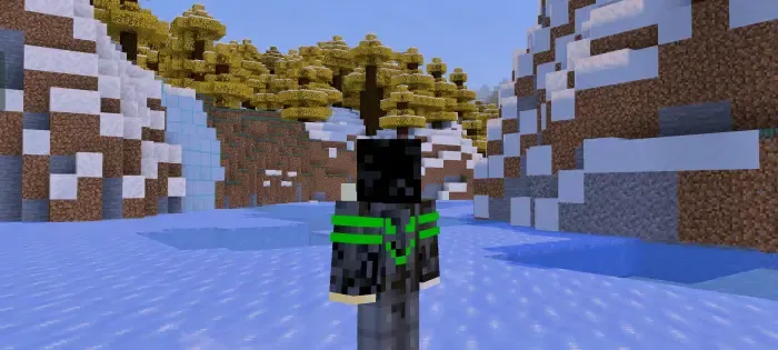Tasodifiy qayta tug'ilish — Minecraft mod, rasm 1