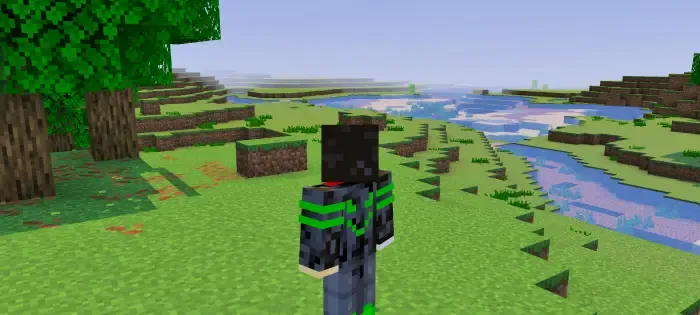 Tasodifiy qayta tug'ilish — Minecraft mod, rasm 2