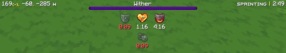 Overlay — Minecraft mod, rasm 2
