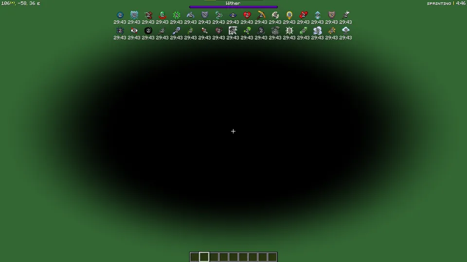 Overlay — Minecraft mod, rasm 4