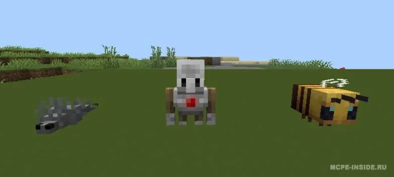 Mob-bloklar — Minecraft mod, rasm 3