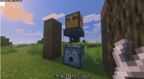 Ko'proq qurilish asboblari — Minecraft mod, rasm 3