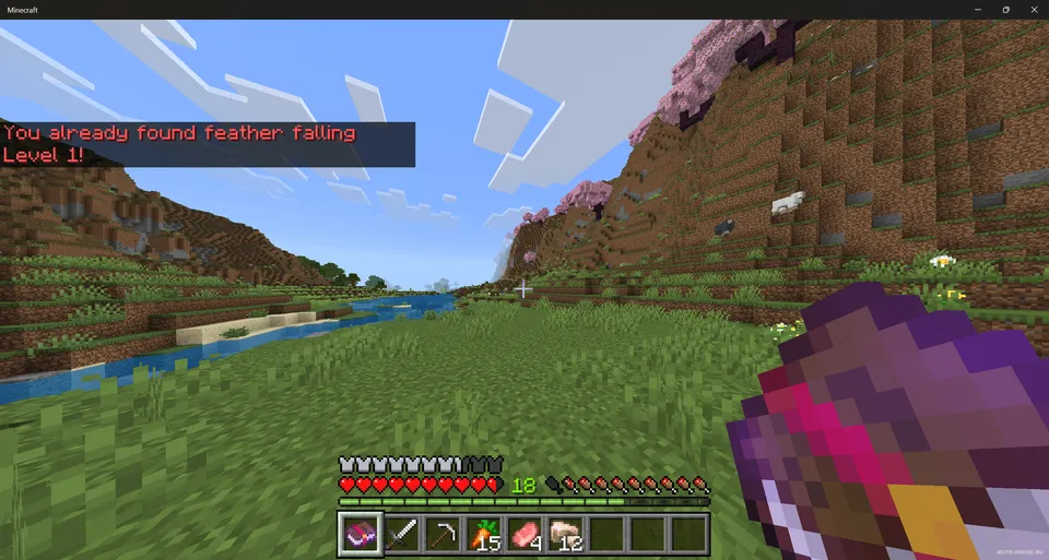Qayta ishlangan sehrlar — Minecraft mod, rasm 2