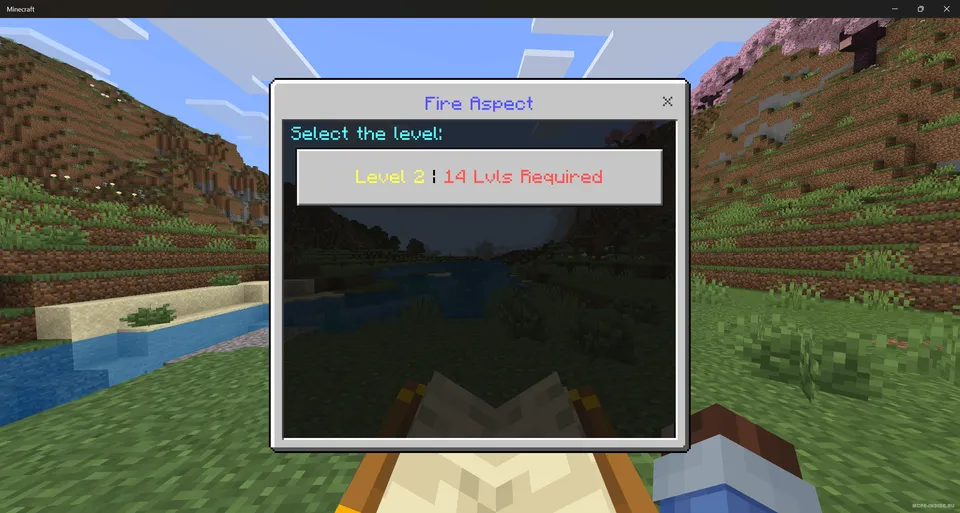 Qayta ishlangan sehrlar — Minecraft mod, rasm 4