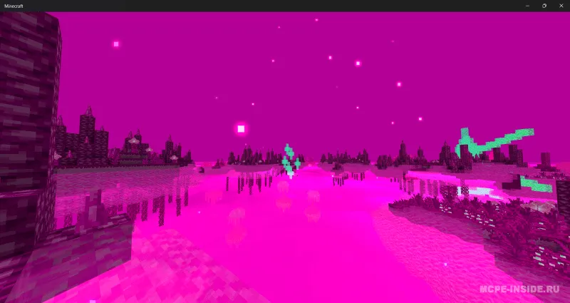 Tubsizlikka ko'tarilish — Minecraft mod, rasm 3