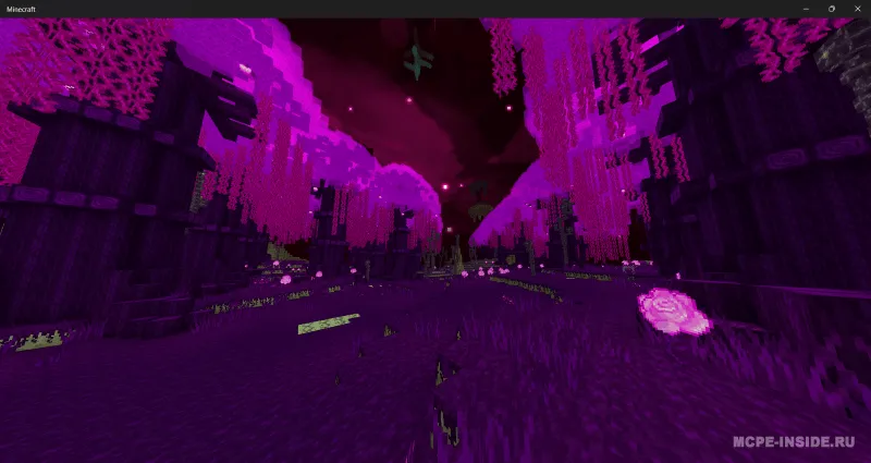 Tubsizlikka ko'tarilish — Minecraft mod, rasm 4