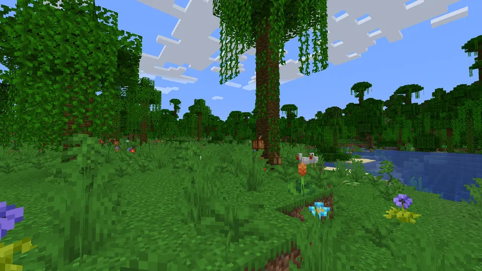 Verdant — Minecraft mod, rasm 4