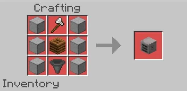 Buyumlar — Minecraft mod, rasm 1