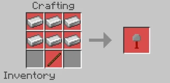 Buyumlar — Minecraft mod, rasm 2
