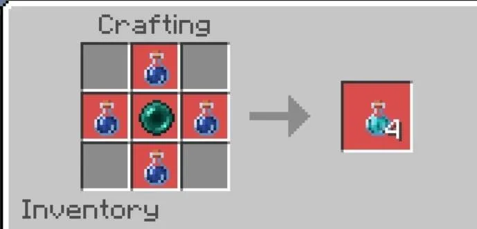 Buyumlar — Minecraft mod, rasm 3