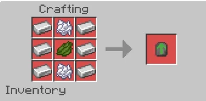 Buyumlar — Minecraft mod, rasm 4