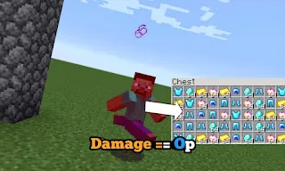 Zarar = mega buyumlar — Minecraft mod, rasm 1