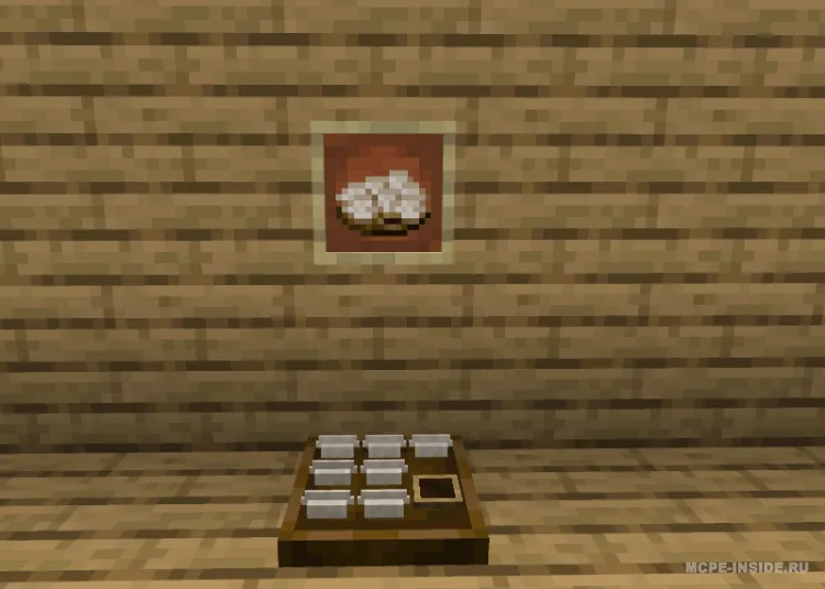 Pelmen zavqi — Minecraft mod, rasm 2