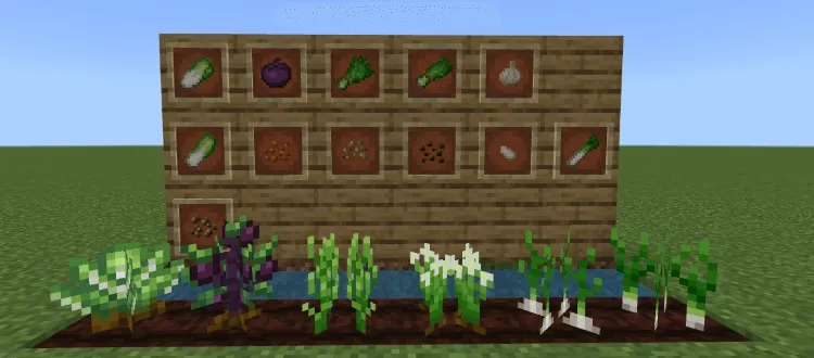 Pelmen zavqi — Minecraft mod, rasm 3