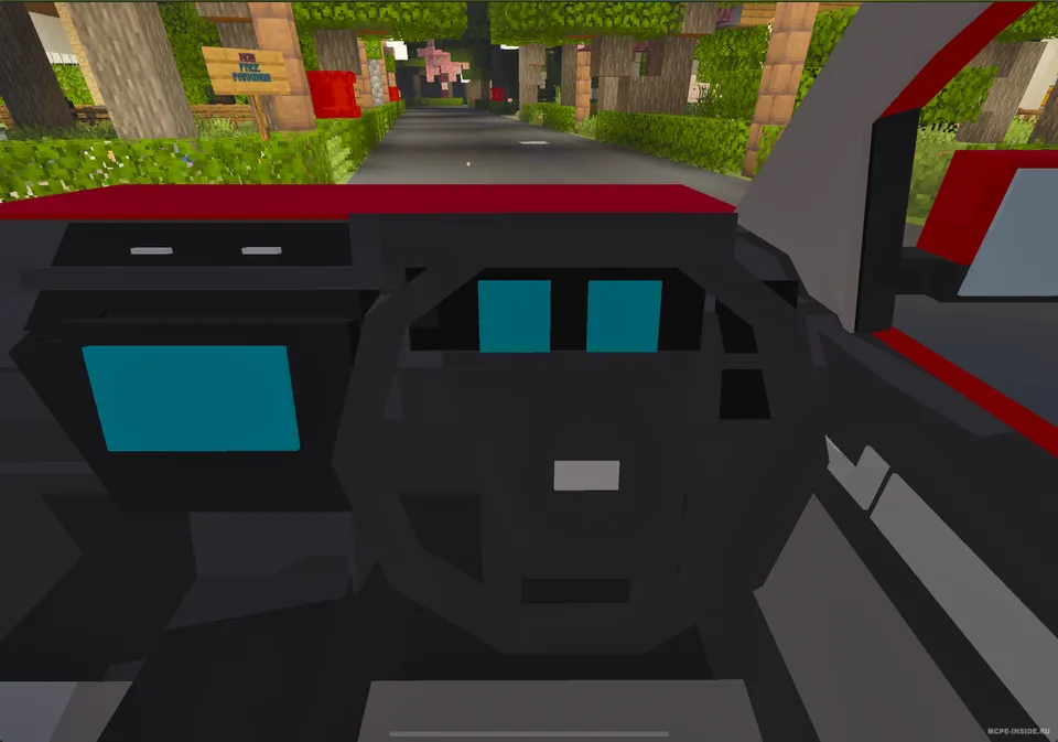 Hilux Revo — Minecraft mod, rasm 3