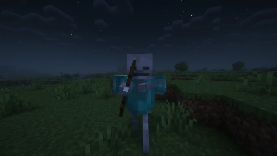Greedy Mobs — Minecraft mod, rasm 2