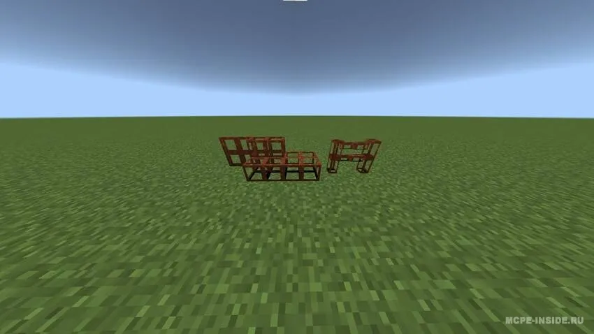 Ramkalar — Minecraft mod, rasm 1