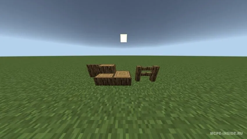 Ramkalar — Minecraft mod, rasm 2