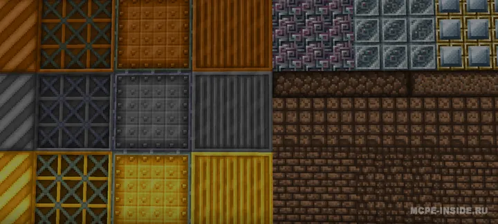 Zubilo — Minecraft mod, rasm 1