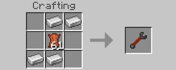 Ko'proq yaqin jang — Minecraft mod, rasm 2