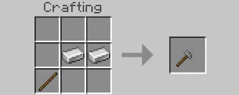 Ko'proq yaqin jang — Minecraft mod, rasm 3
