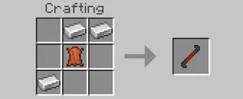 Ko'proq yaqin jang — Minecraft mod, rasm 4
