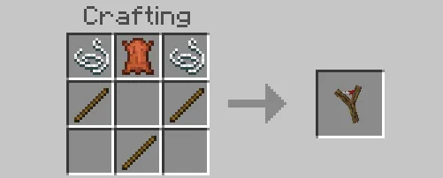 Rogatkalar — Minecraft mod, rasm 2