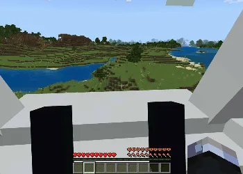 Vertolyotlar — Minecraft mod, rasm 4
