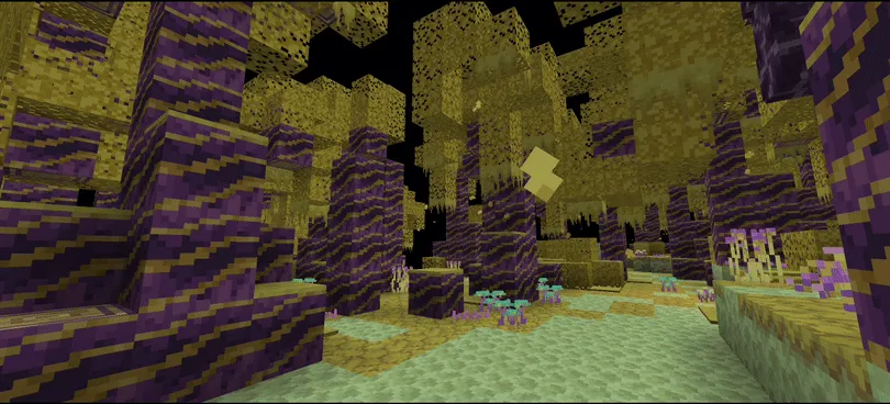 Bo'shliqni uyg'ot — Minecraft mod, rasm 4