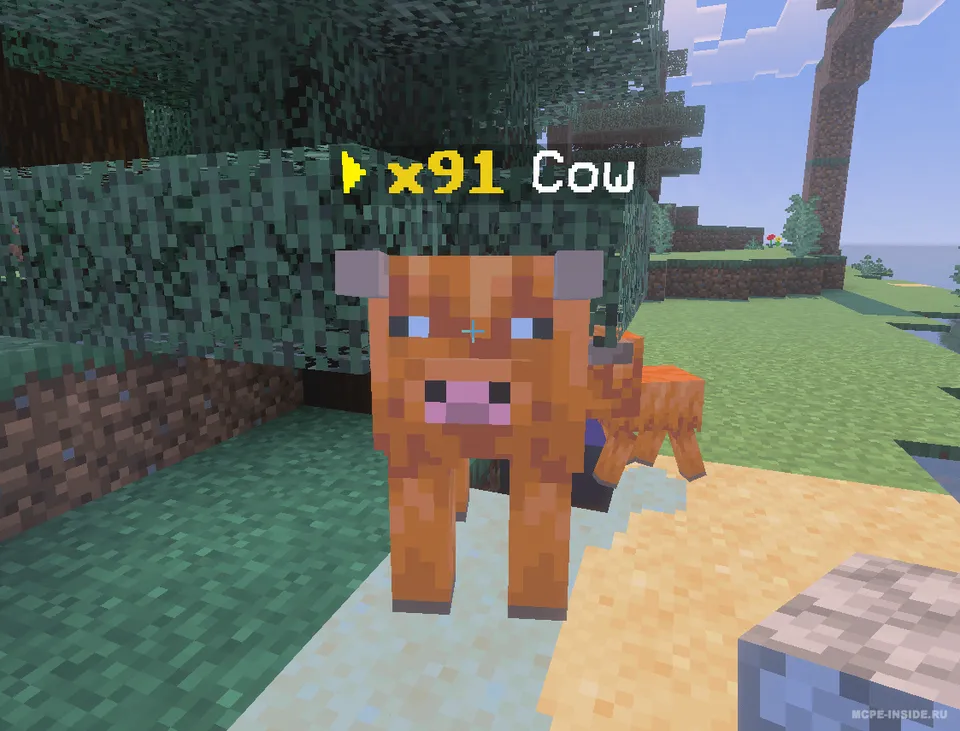 Hammasi staklarda — Minecraft mod, rasm 4
