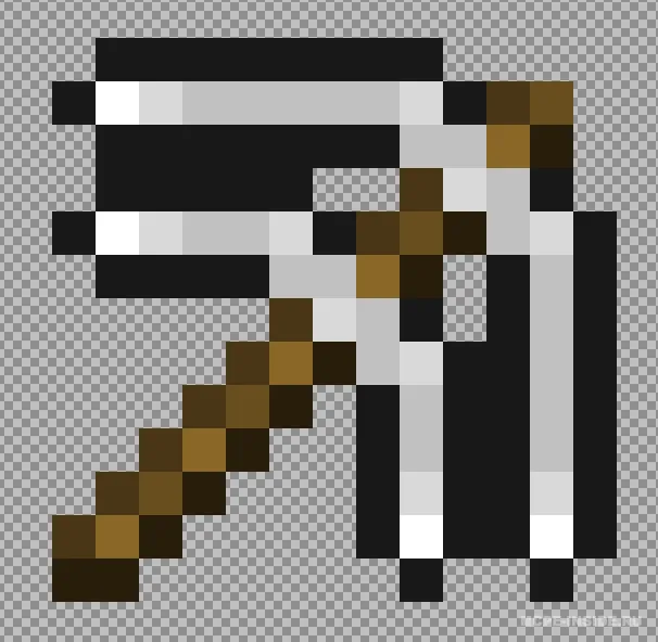 Petstore asboblari — Minecraft mod, rasm 1