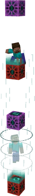 Enderlift — Minecraft mod, rasm 2