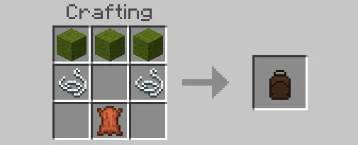 Parashyutlar — Minecraft mod, rasm 2