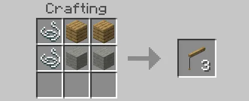 Jalyuzilar — Minecraft mod, rasm 2