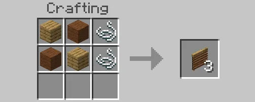Jalyuzilar — Minecraft mod, rasm 3