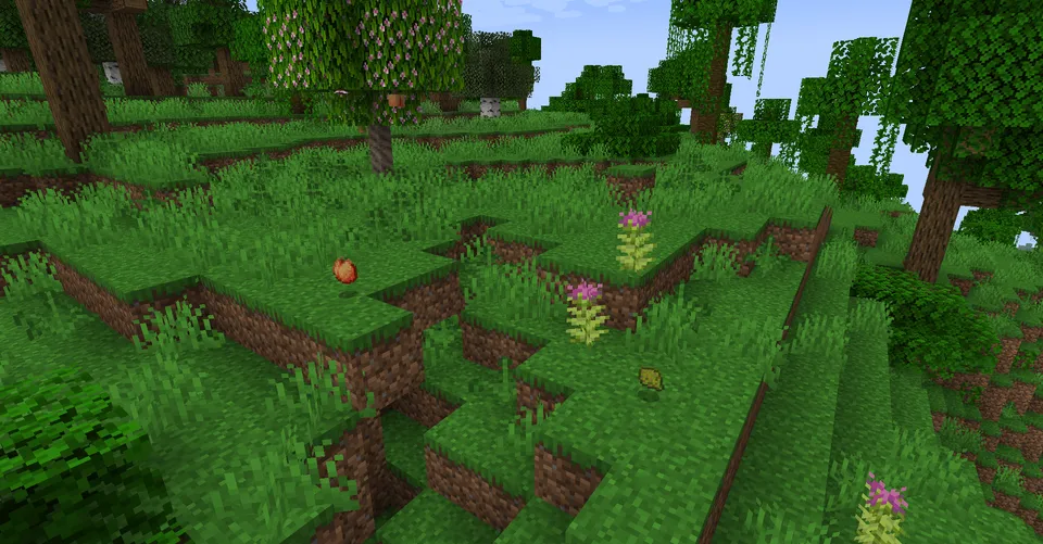 El and L's Dyes — Minecraft mod, rasm 3