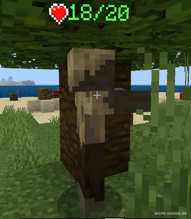 Moblar salomatligi — Minecraft mod, rasm 1